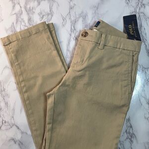 Polo by Ralph Lauren Khaki Pants
